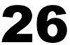26 inch