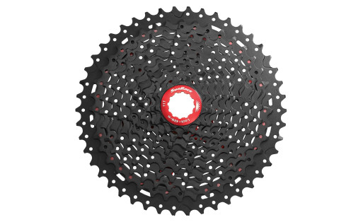 Sunrace MX8Z 11/46T 11 speed Black