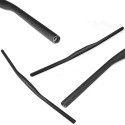 Full carbon handlebar