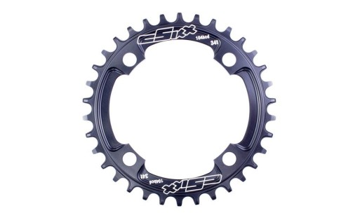 Csixx chainrings - choose your type and size