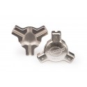 Parktool SW-7.2 Triple Spoke Wrench