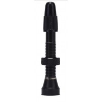 Tubeless valve 38mm aluminium