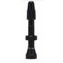 Tubeless valve 38mm aluminium