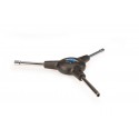 Parktool SW-15 spoke wrench