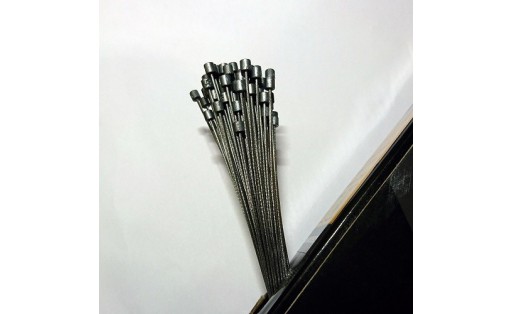 Jagwire gear cable Slick Stainless - per cable
