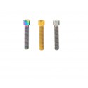 Titanium M4 x 20mm limit screw & b-bolt