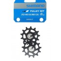Shimano RD-M8100 pulleys