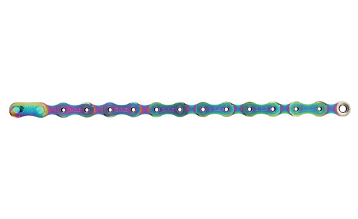 Sram XX1 Eagle PC-XX1 rainbow