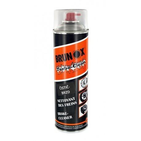 Brunox Turbo Clean 500ml spray