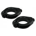 Waterbottle seatpost clamps