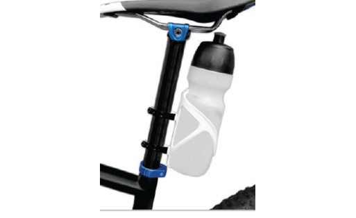 Waterbottle seatpost clamps 31.6mm