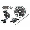 Sram GX Eagle 12 speed 10/52T upgrade kit