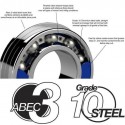 Enduro ABEC-3 bearing - various sizes
