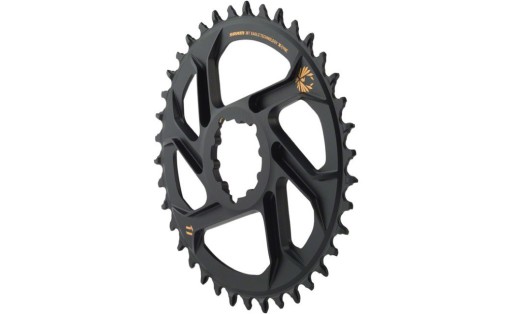 Sram X-SYNC2 6mm offset 38T gold