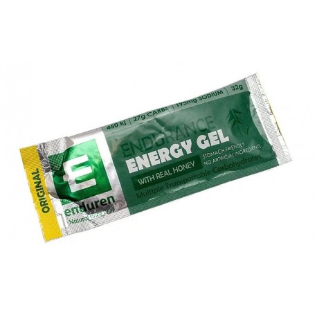 Enduren Endurance Energy Gel original honey Enduren Endurance Energy Gel original honey