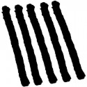 Tubeless plugs