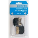 Shimano H03C cooling fin metal