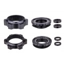 boost conversion for centerlock hubs