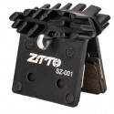 resin cooling fin pads for Shimano