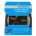 Shimano XTR Poly Coat Shift kit