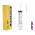 sealant injector kit with valve tool