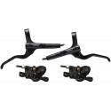 Shimano MT201/200 brakeset