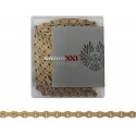 Sram XX1 Eagle PC-XX1 gold