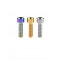 Titanium M5 x 25mm