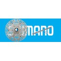 COMBO Shimano Deore M6100 cassette & chain