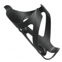Carbon fiber bottle cage grey