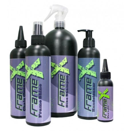 FrameX Family Five X5 Trade Pack