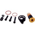 Sram XX1 Eagle b-bolt & limit screws gold