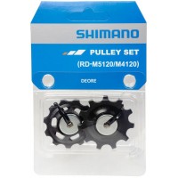 Shimano RD-M5120/4120 pulleys