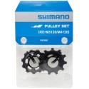 Shimano RD-M5120/4120 pulleys