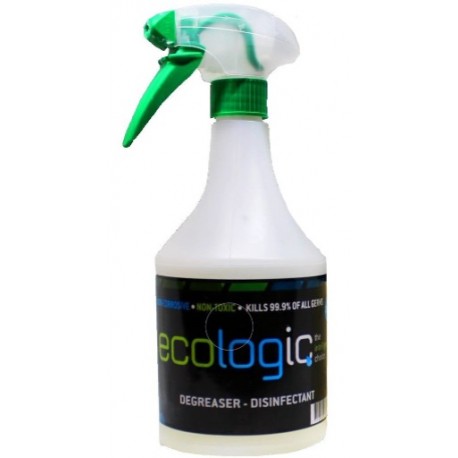 Ecologic All In One 750ml spray