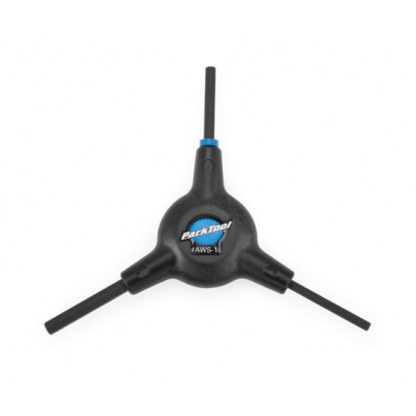 Park Tool AWS-1 3 way hex tool - 4/5/6mm