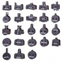 semi metal compound brake pads