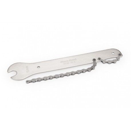 Park Tool HCW-16.3 chain whip & pedal