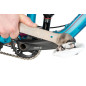 Park Tool HCW-16.3 chain whip & pedal