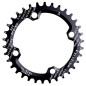 104bcd 32/34/36/38T 1X chainring
