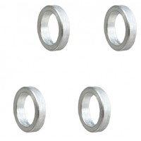 Csixx chainring bolt spacer kit