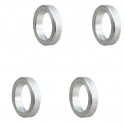 Csixx chainring bolt spacer kit