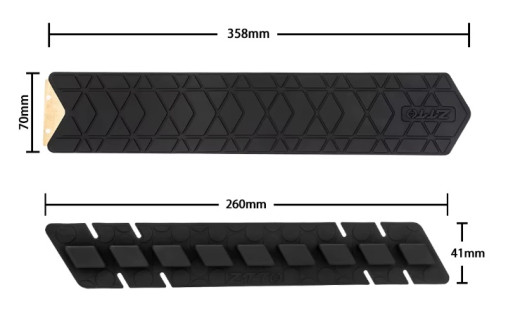 Frame protector kit