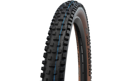 Schwalbe Nobby Nic Addix SpeedGrip SuperGround Bronze TLE 29x2.4