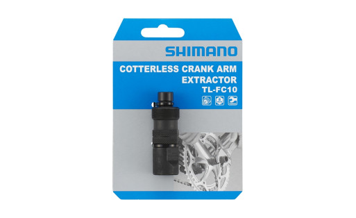 Shimano TL-FC10 crank arm extractor