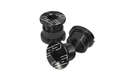 Csixx aluminium chainring bolts 4 pack
