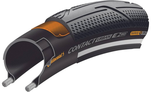 Continental Contact Urban wire bead 26x2.2