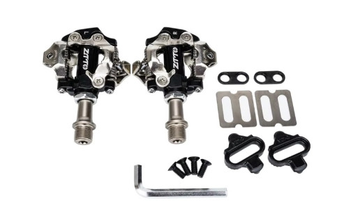 SPD pedals