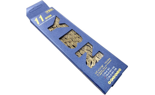 YBN SLA H11 TIG gold 11 speed 116L