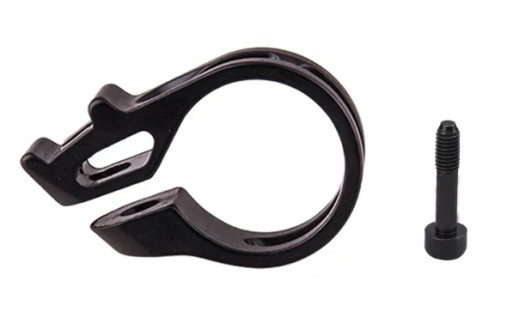 clamp for sram trigger shifter